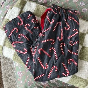 Old navy flannel pj pants